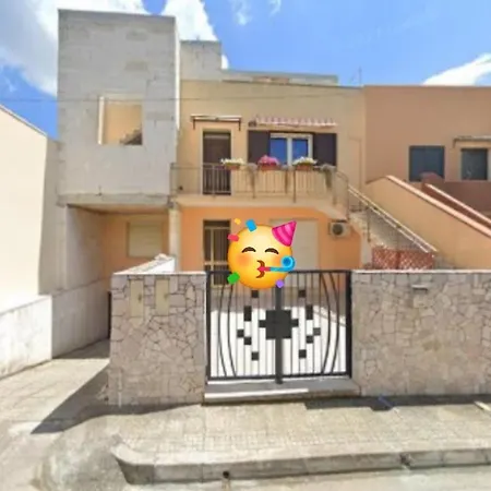 Feriehus Casa Iside Galatone