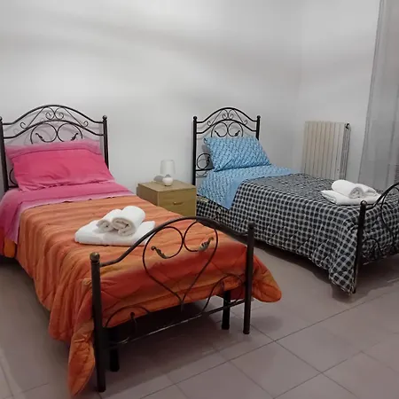 Vakantiehuis Casa Iside *